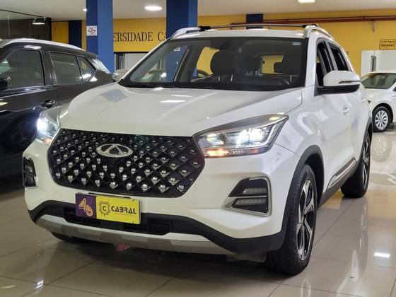CAOA CHERY TIGGO 5X PRO 1.5 VVT TURBO iFLEX CVT CAOA CHERY TIGGO 5X PRO 1.5 VVT TURBO iFLEX CVT